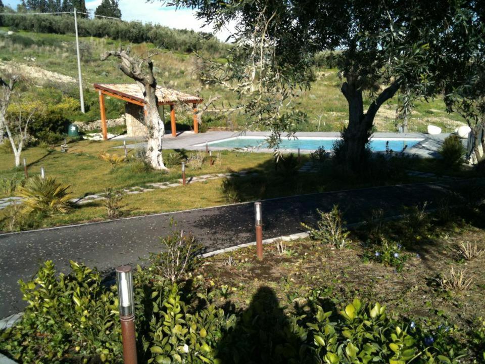 Vecchia Dimora Resort Centuripe Eksteriør bilde