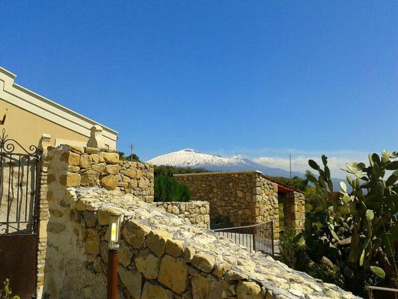 Vecchia Dimora Resort Centuripe Eksteriør bilde
