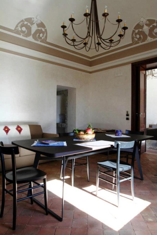 Vecchia Dimora Resort Centuripe Eksteriør bilde