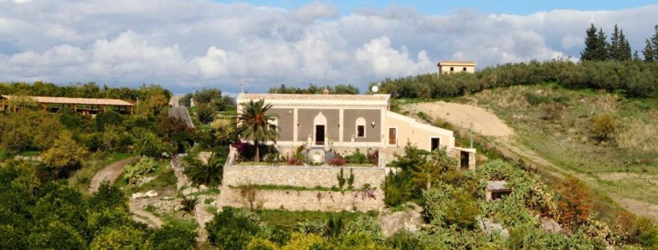 Vecchia Dimora Resort Centuripe Eksteriør bilde