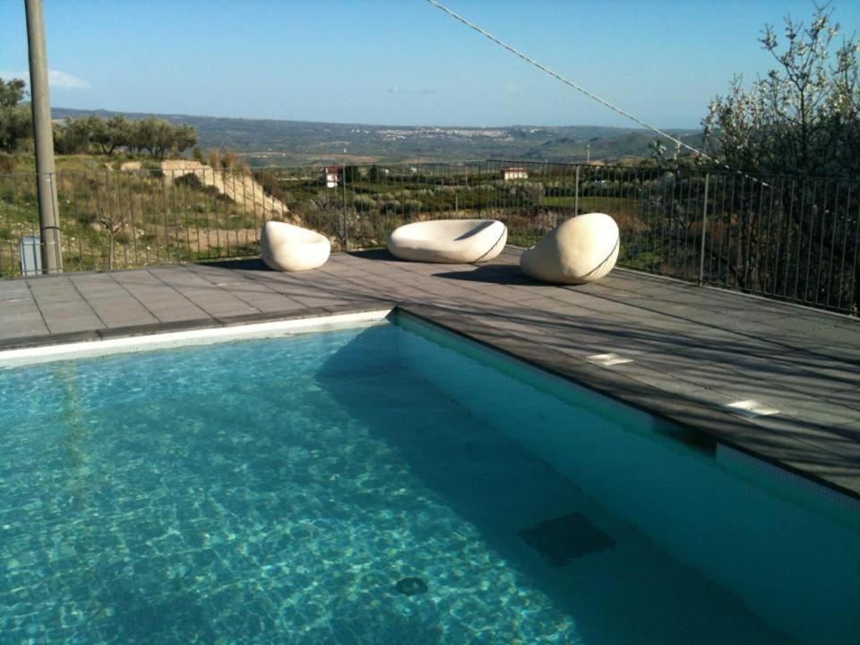 Vecchia Dimora Resort Centuripe Eksteriør bilde