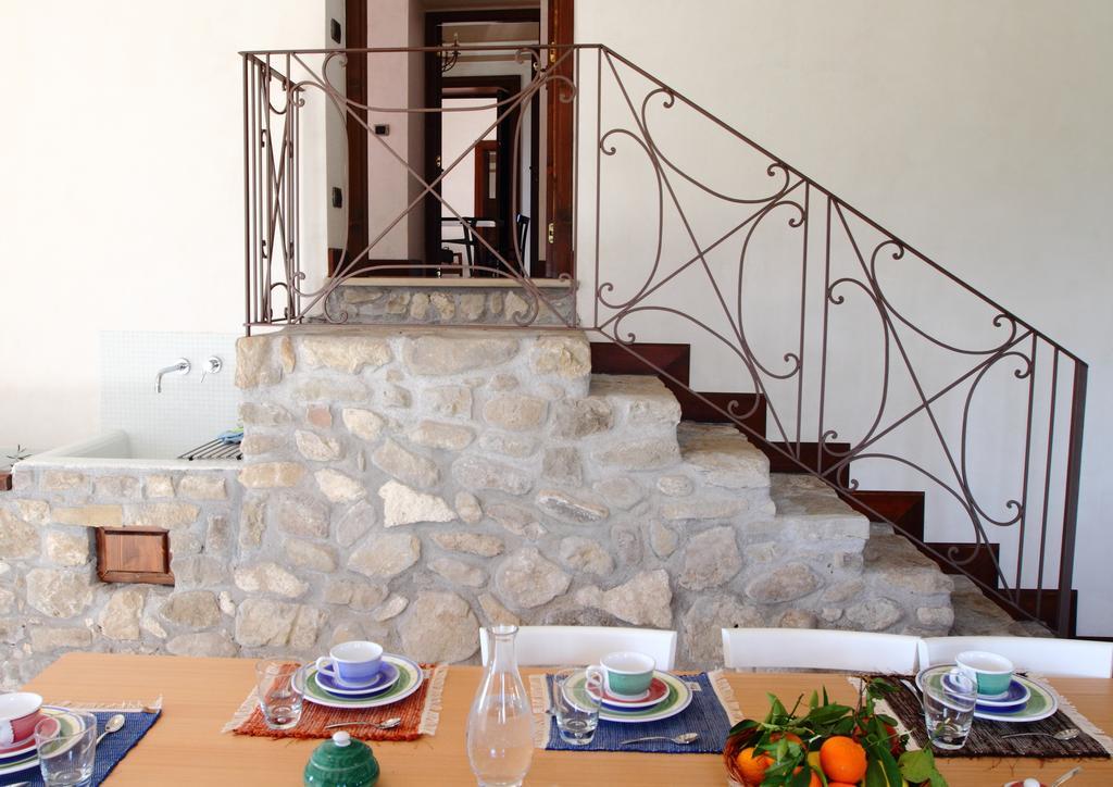 Vecchia Dimora Resort Centuripe Eksteriør bilde