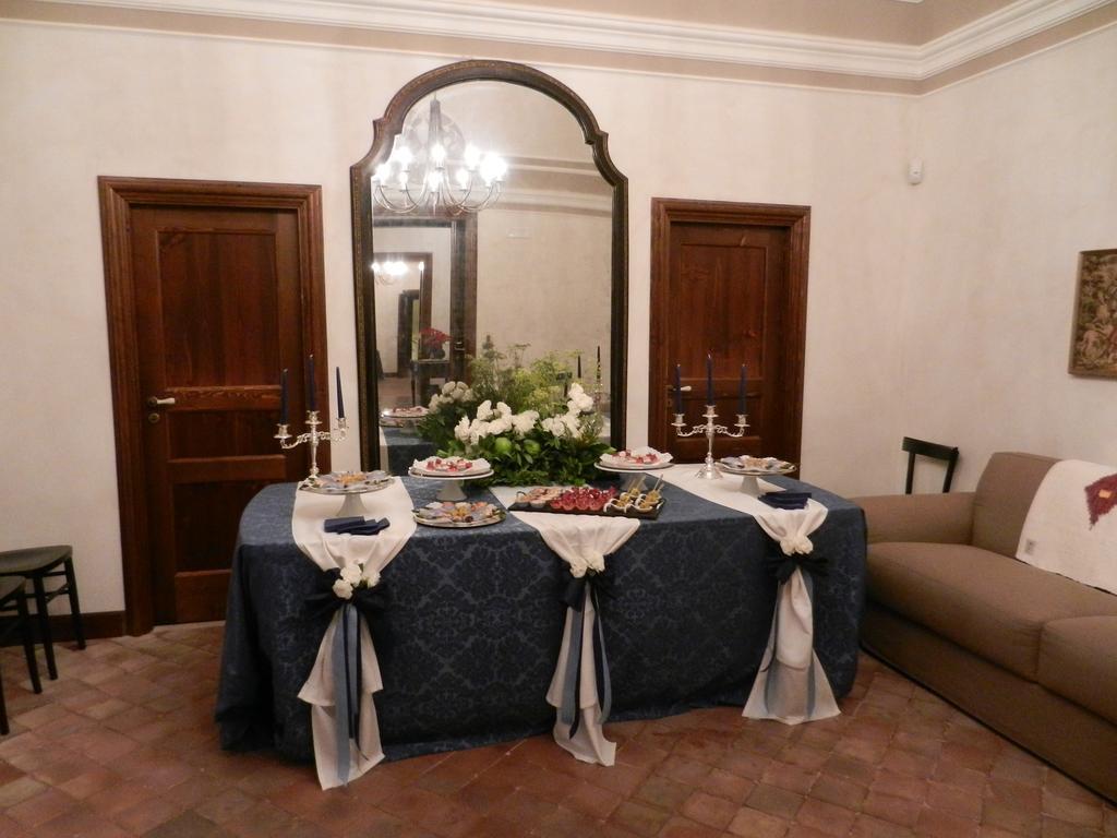 Vecchia Dimora Resort Centuripe Eksteriør bilde