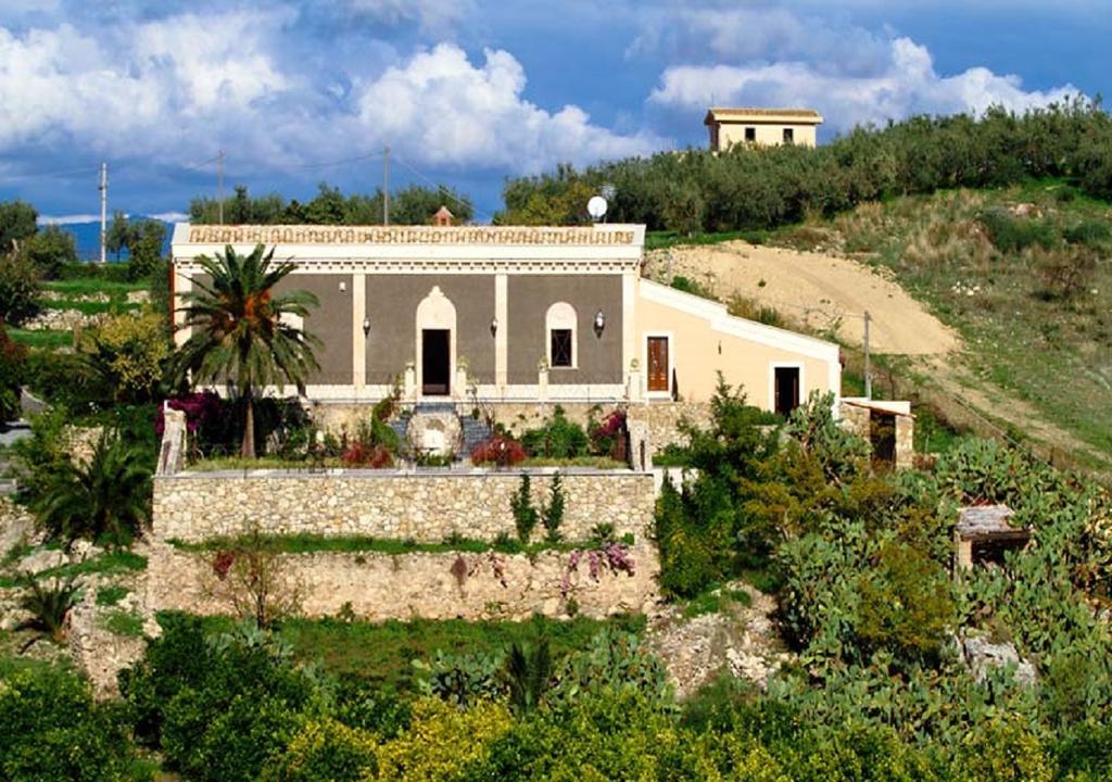 Vecchia Dimora Resort Centuripe Eksteriør bilde