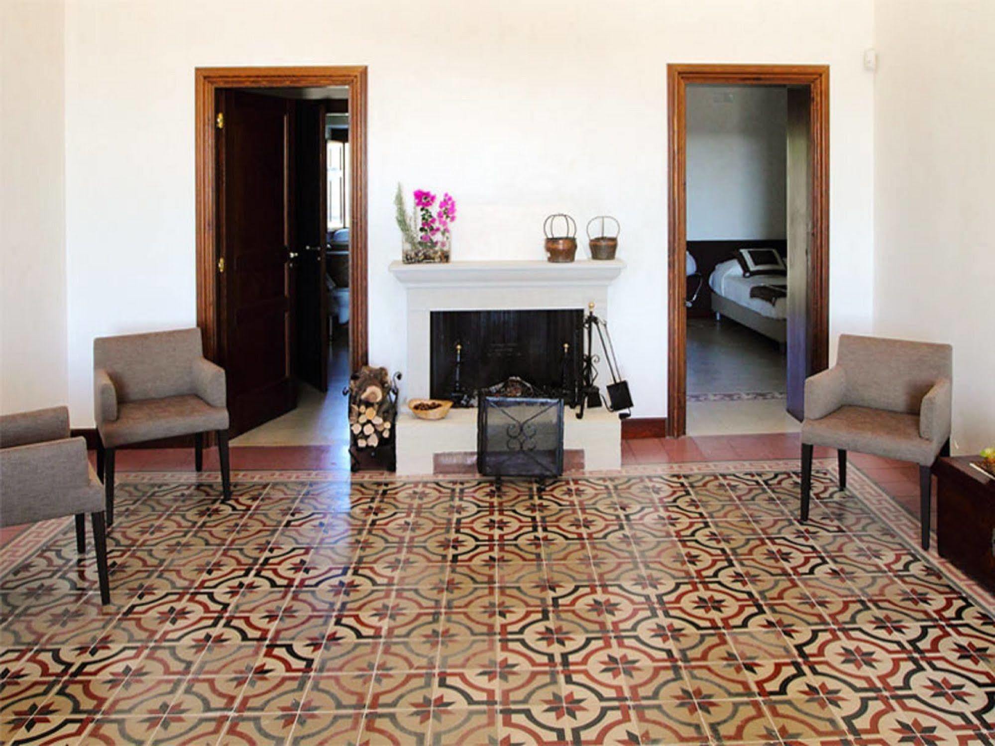 Vecchia Dimora Resort Centuripe Eksteriør bilde