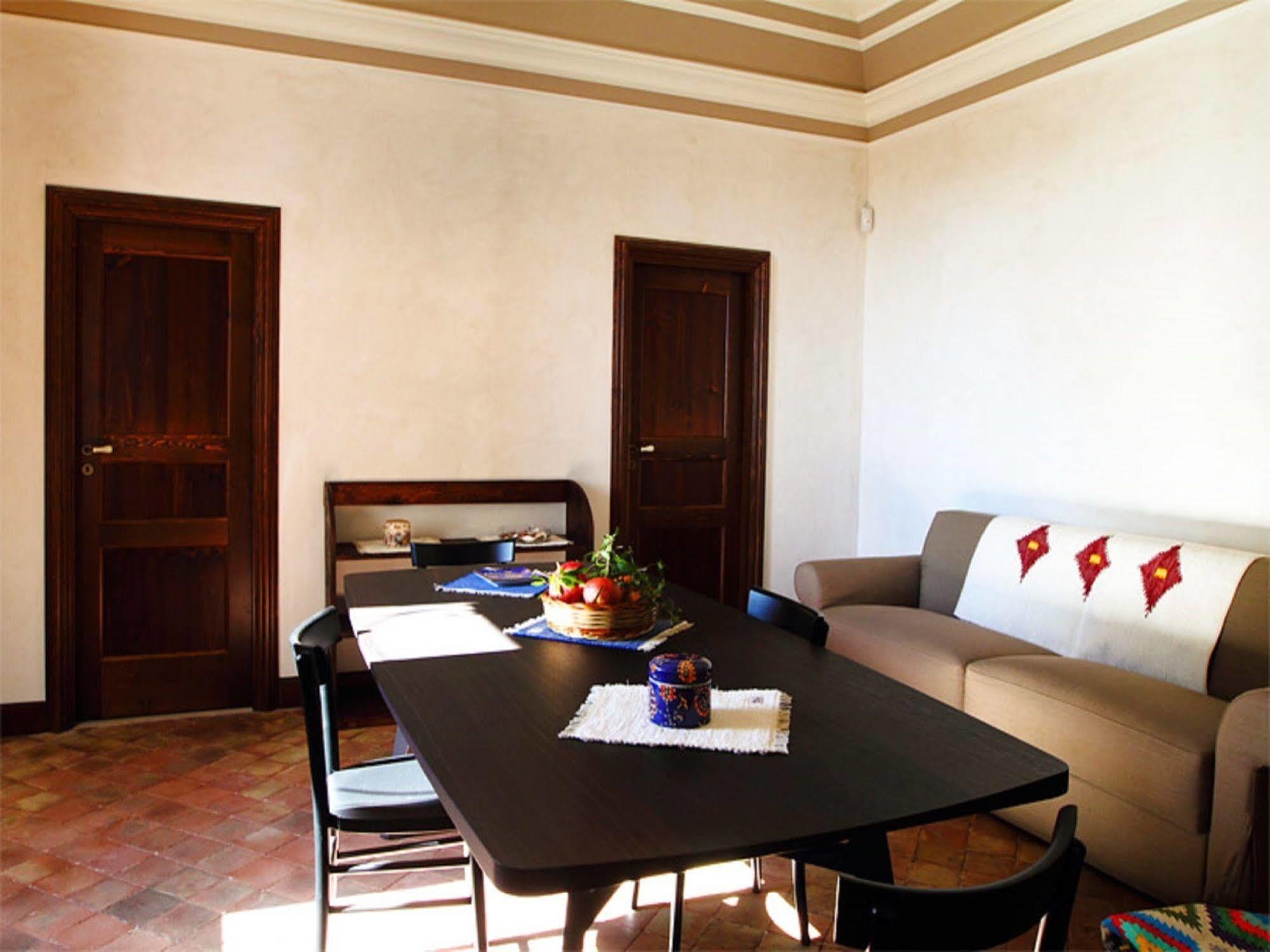 Vecchia Dimora Resort Centuripe Eksteriør bilde