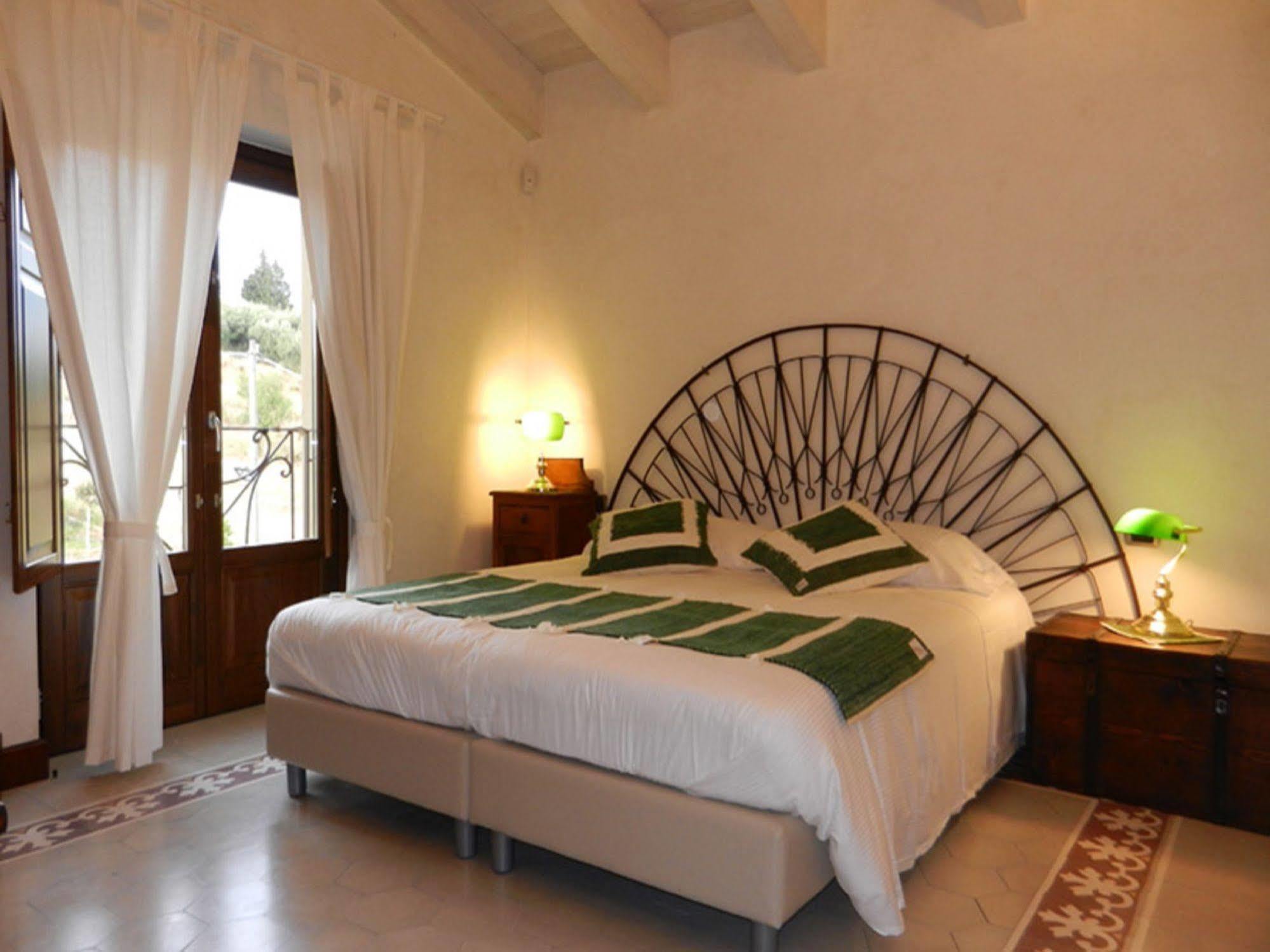 Vecchia Dimora Resort Centuripe Eksteriør bilde