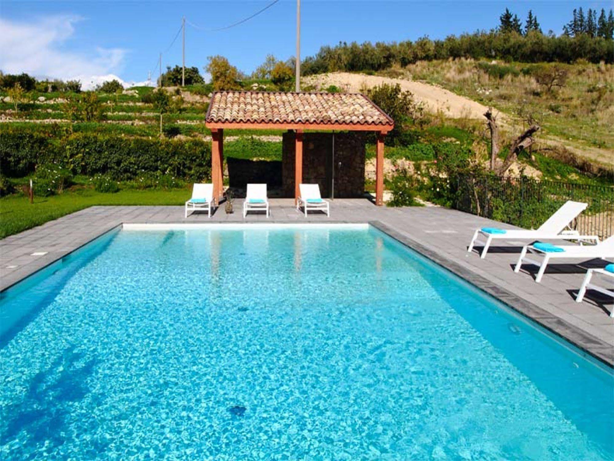 Vecchia Dimora Resort Centuripe Eksteriør bilde