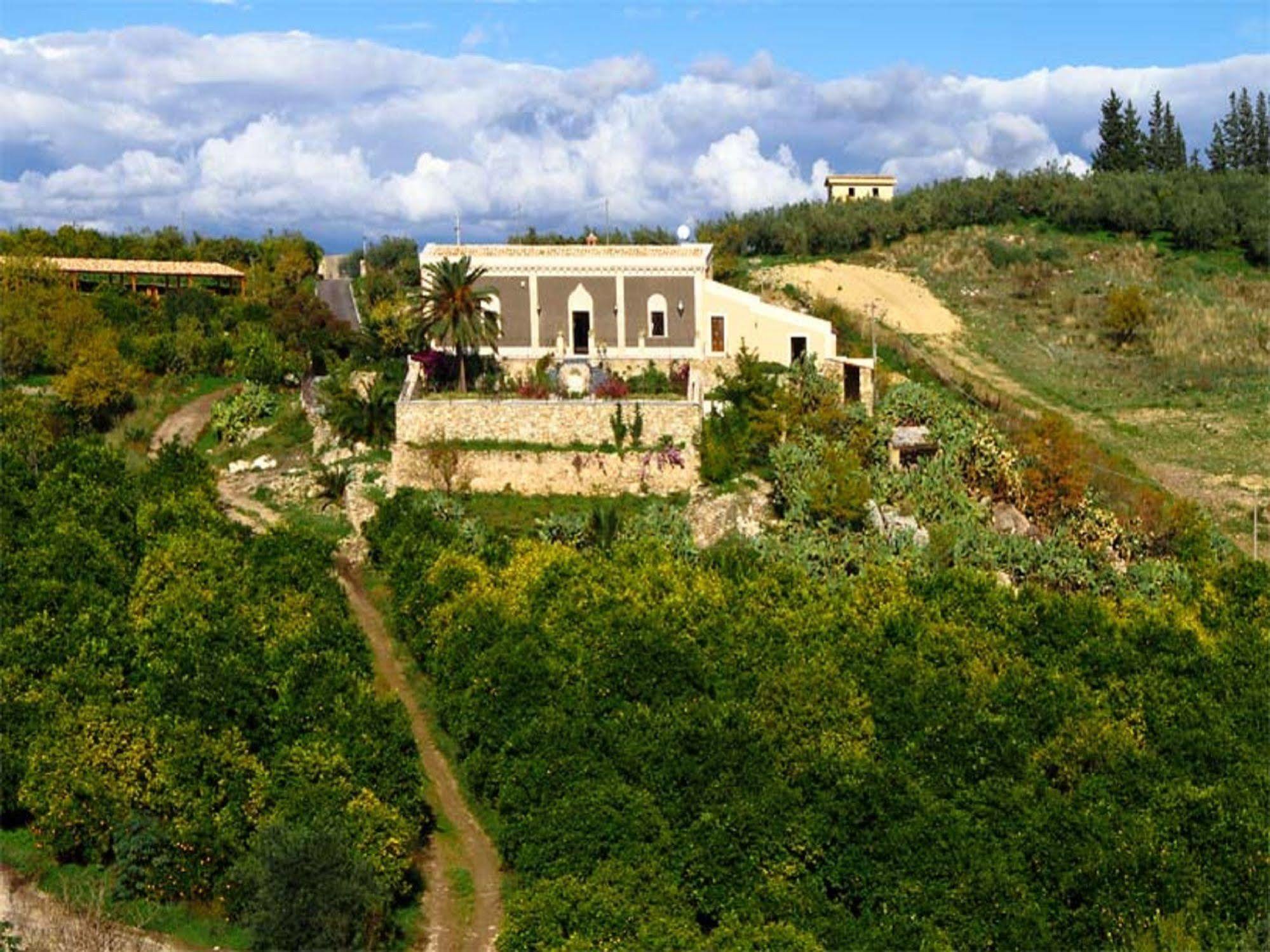 Vecchia Dimora Resort Centuripe Eksteriør bilde