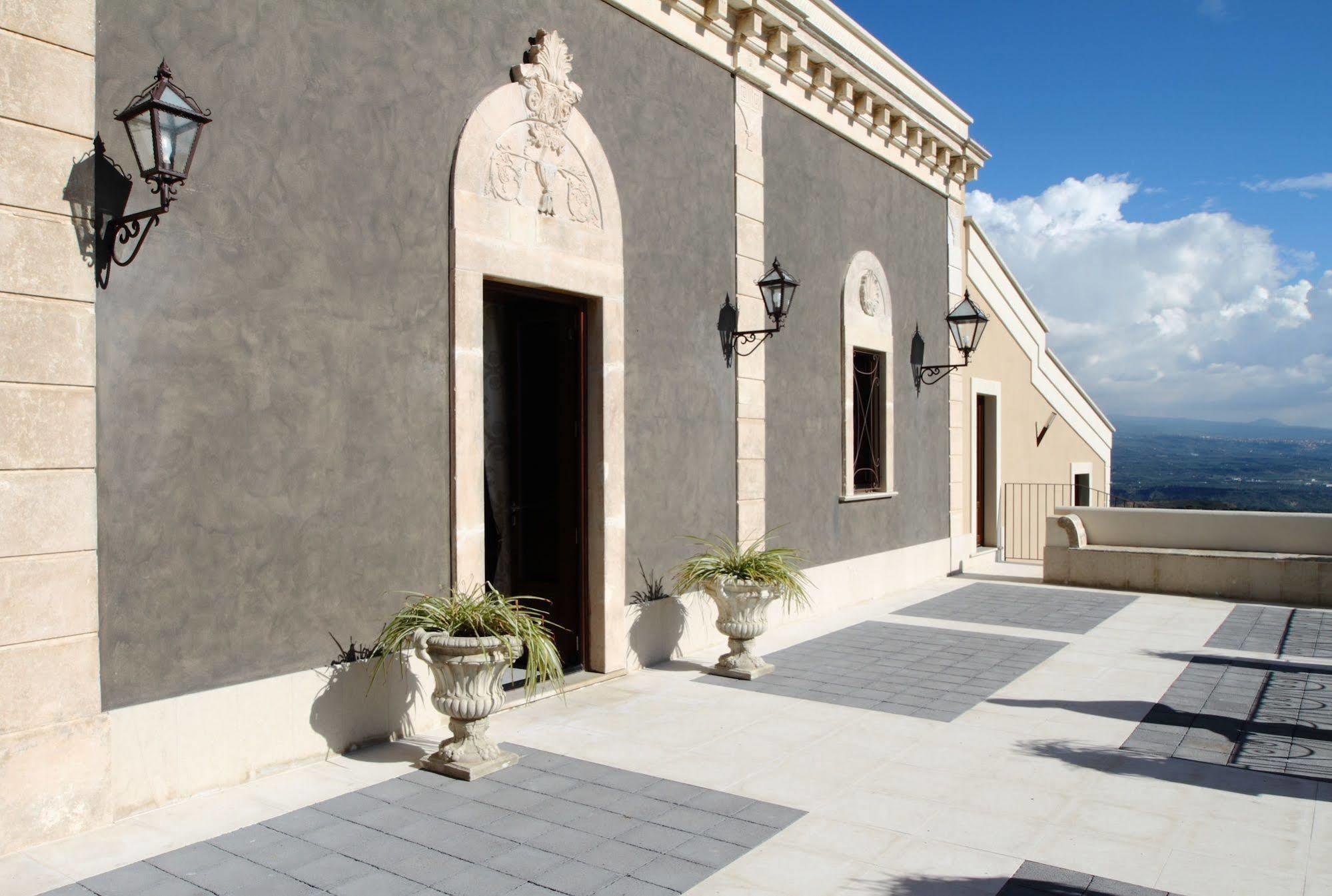 Vecchia Dimora Resort Centuripe Eksteriør bilde