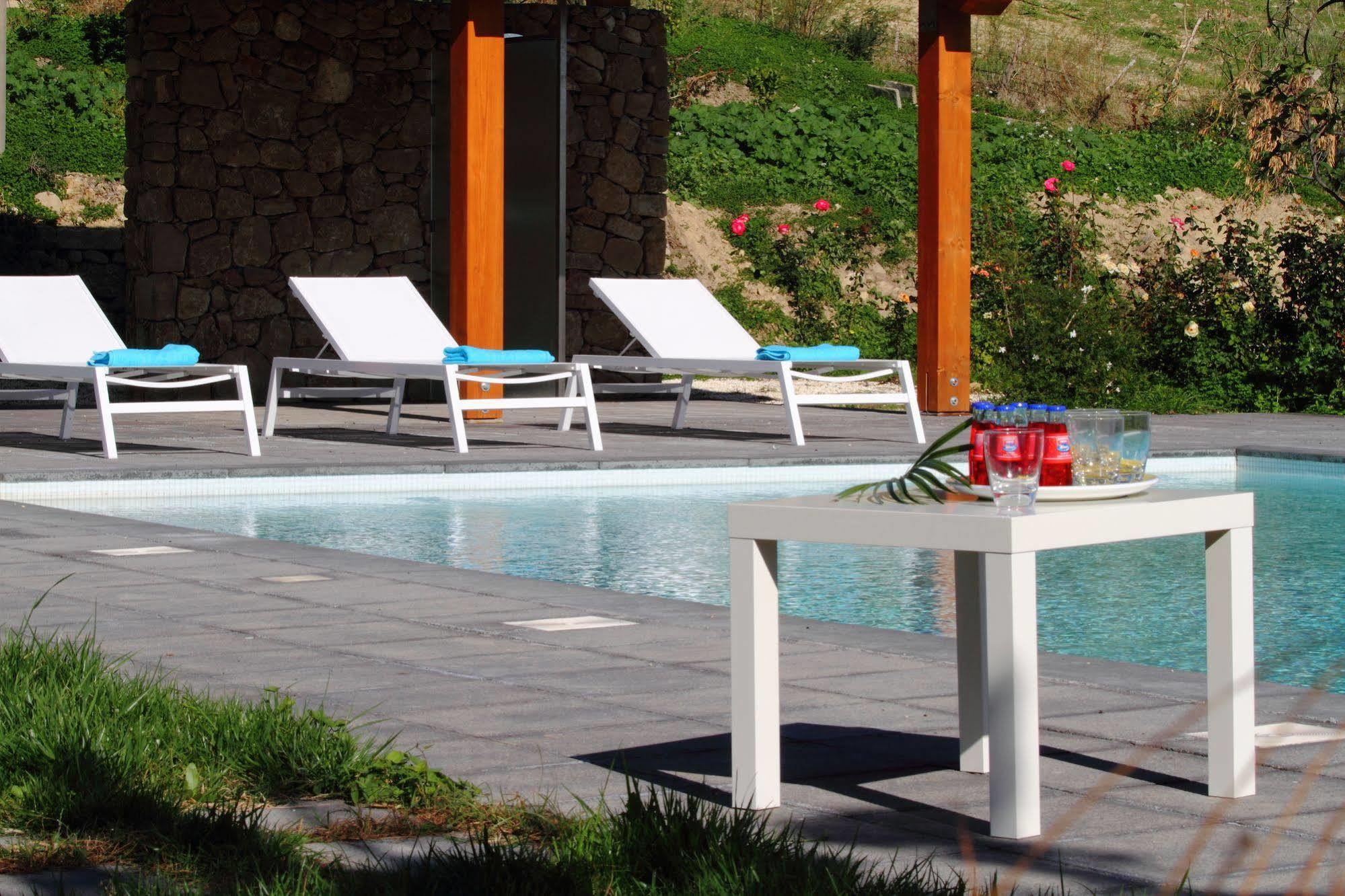 Vecchia Dimora Resort Centuripe Eksteriør bilde