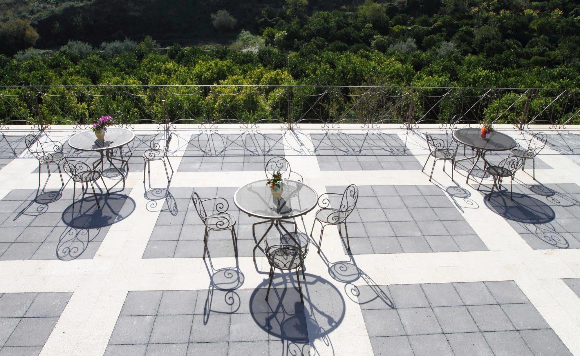 Vecchia Dimora Resort Centuripe Eksteriør bilde