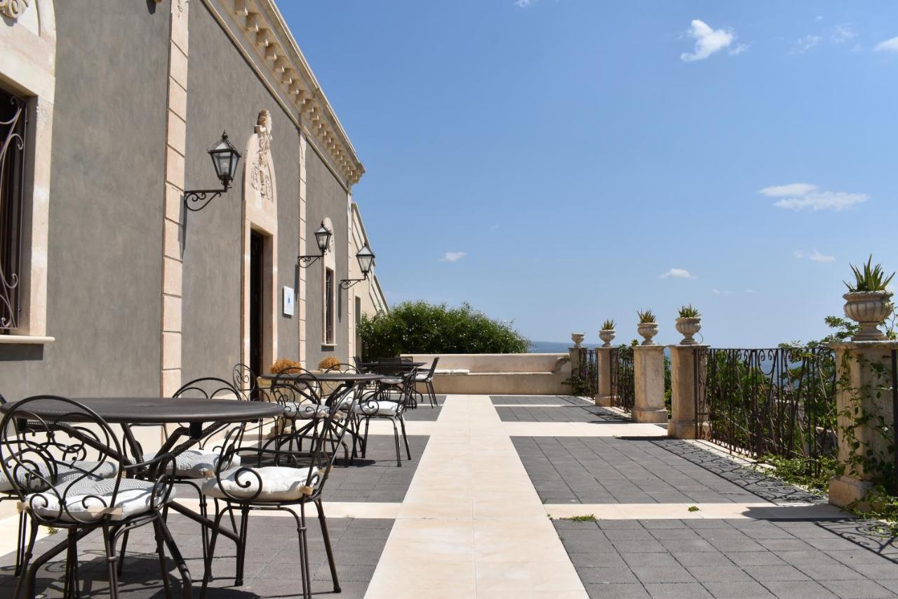 Vecchia Dimora Resort Centuripe Eksteriør bilde