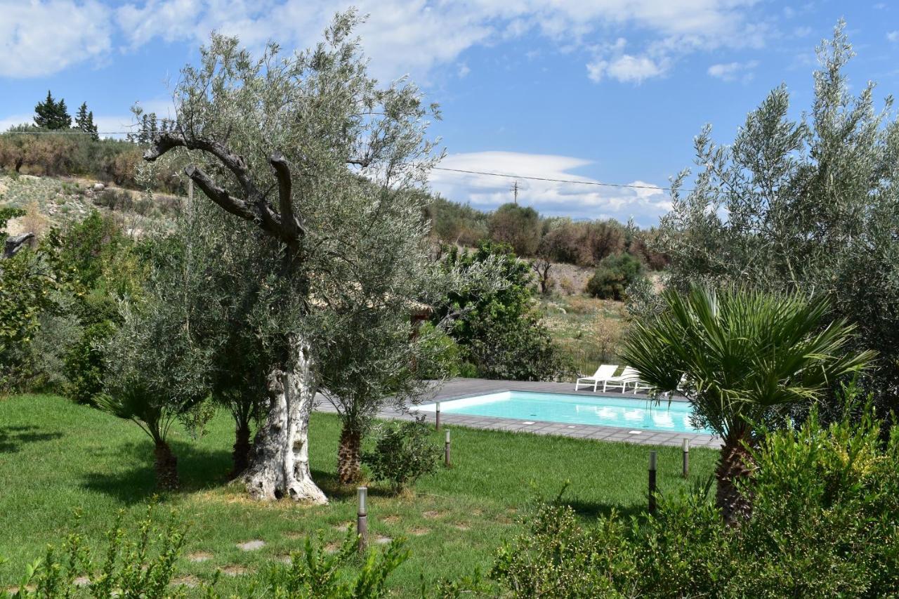 Vecchia Dimora Resort Centuripe Eksteriør bilde