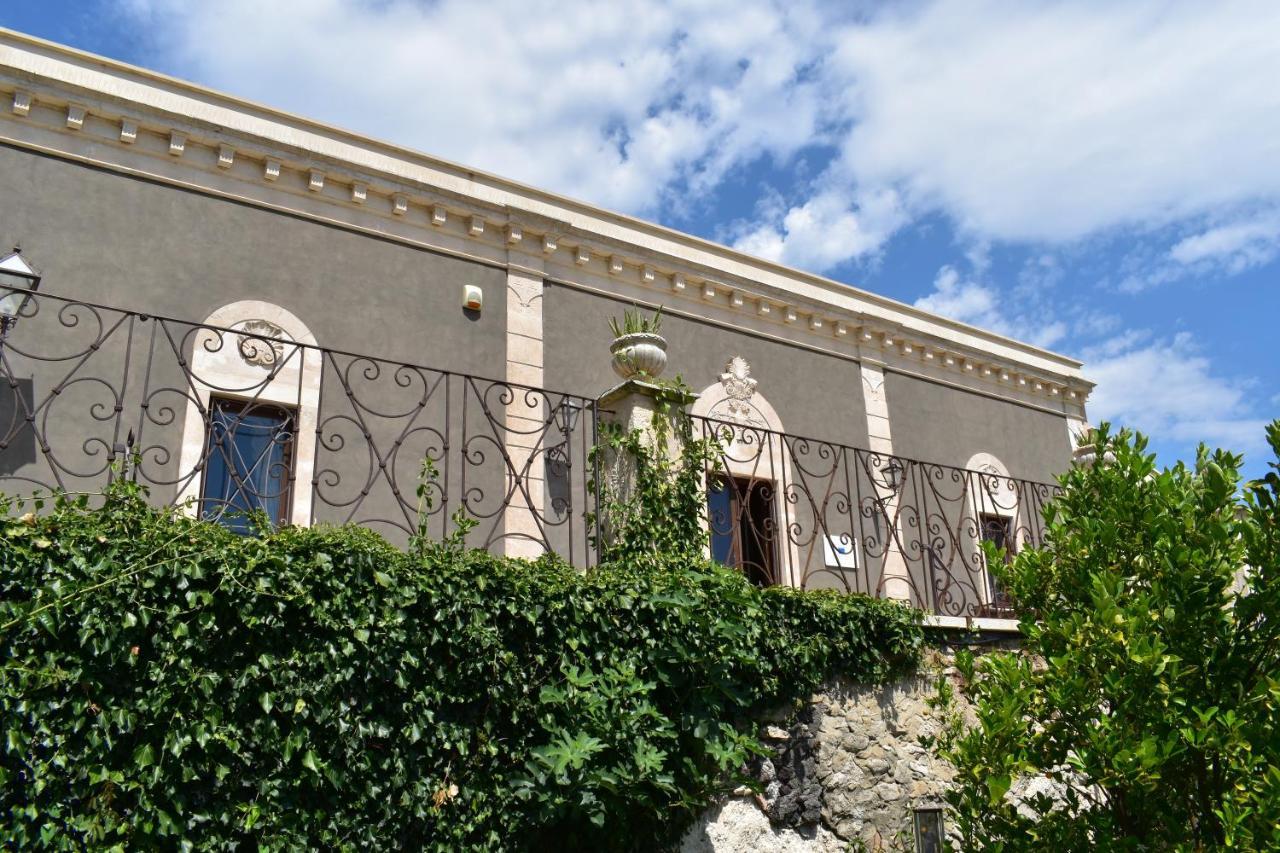 Vecchia Dimora Resort Centuripe Eksteriør bilde