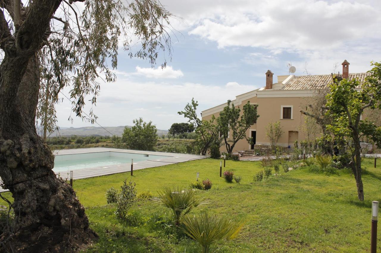 Vecchia Dimora Resort Centuripe Eksteriør bilde