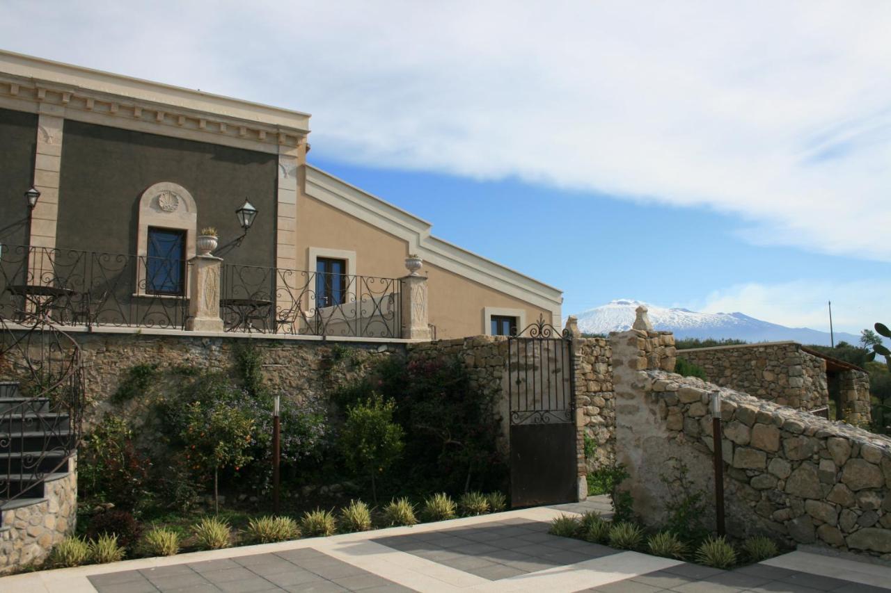 Vecchia Dimora Resort Centuripe Eksteriør bilde
